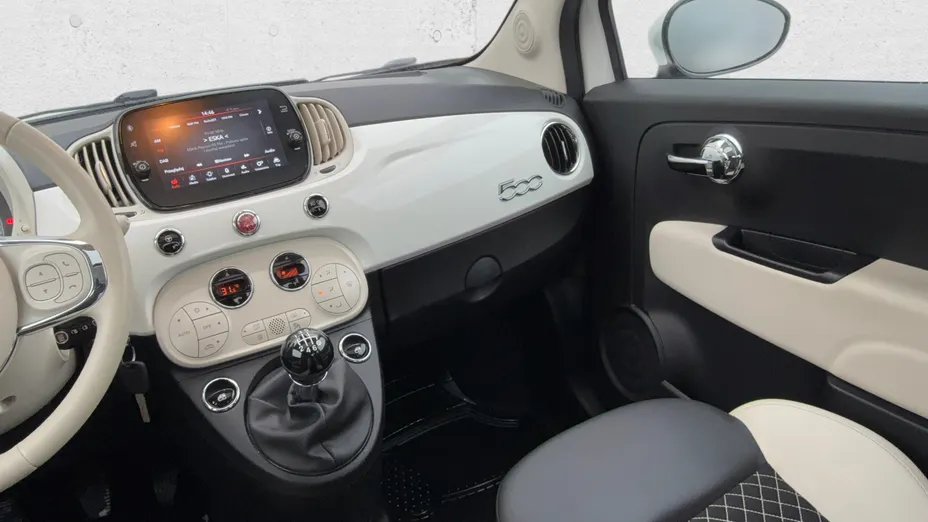 FIAT 500 500 1.0 Hybrid Dolcevita