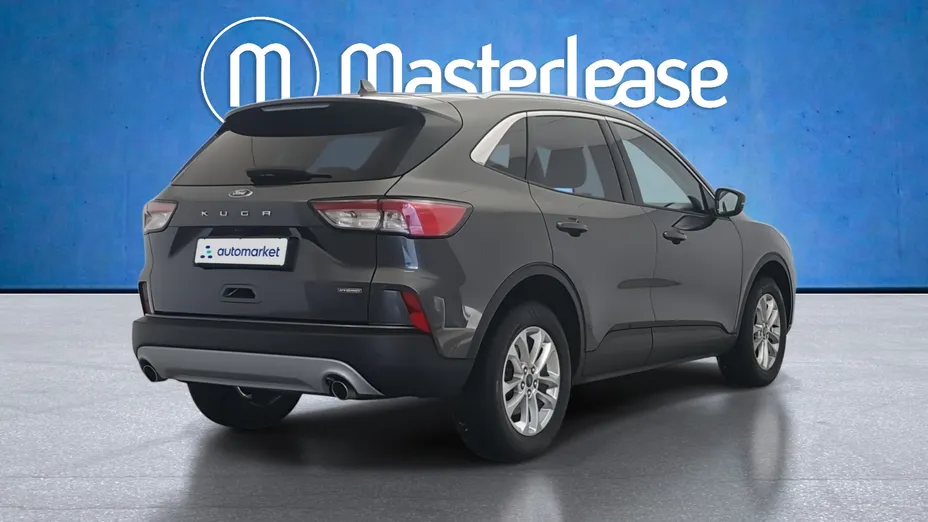 FORD Kuga Kuga 2.5 FHEV FWD Titanium