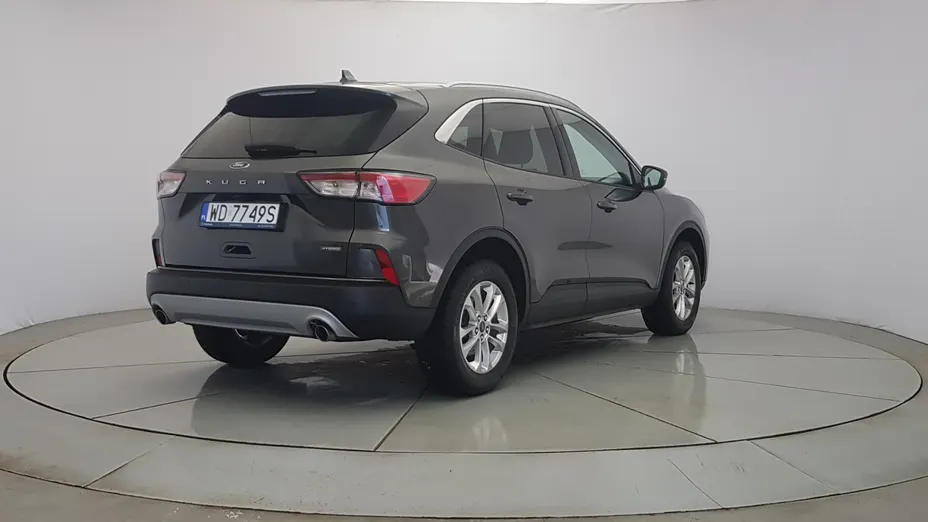 FORD Kuga Kuga 2.5 FHEV FWD Titanium