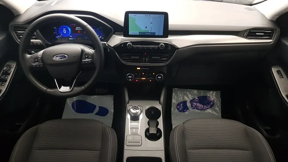FORD Kuga Kuga 2.5 FHEV FWD Titanium