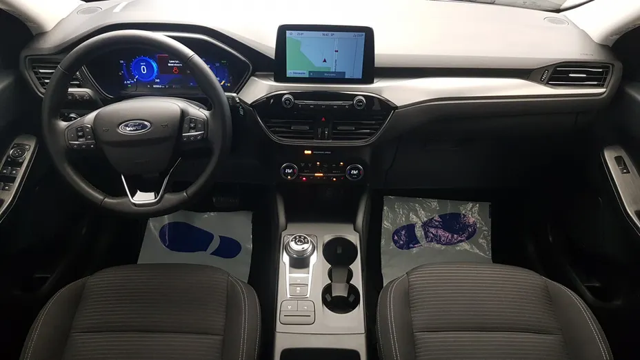 FORD Kuga Kuga 2.5 FHEV FWD Titanium