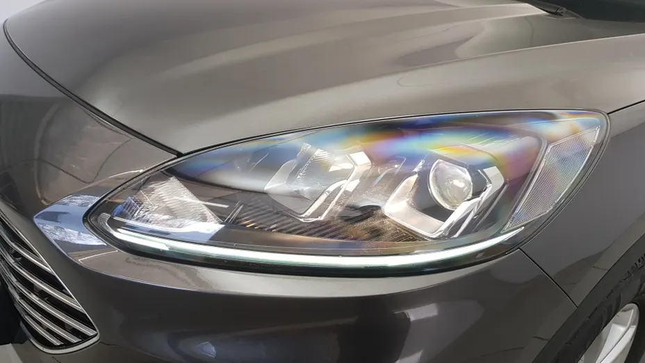 FORD Kuga Kuga 2.5 FHEV FWD Titanium