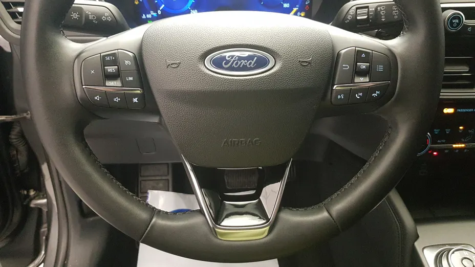 FORD Kuga Kuga 2.5 FHEV FWD Titanium