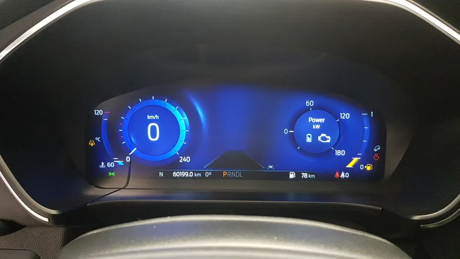 FORD Kuga Kuga 2.5 FHEV FWD Titanium