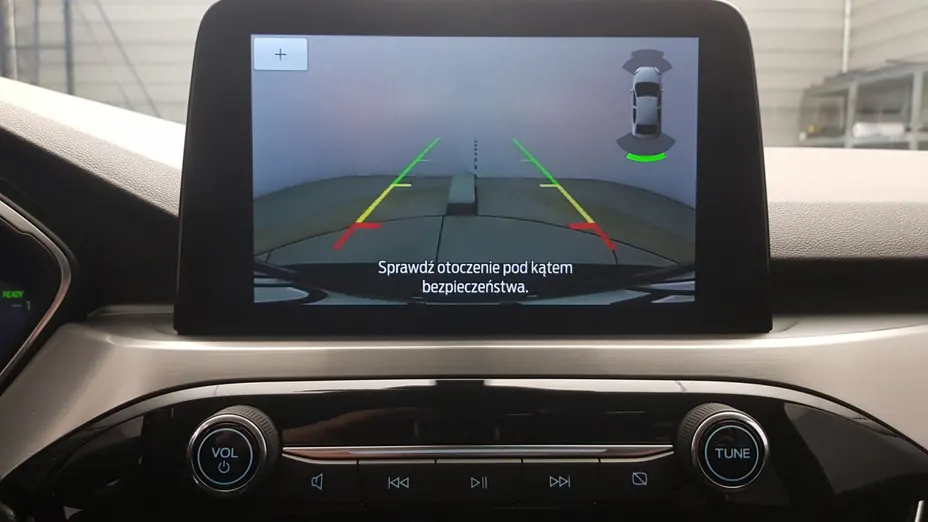 FORD Kuga Kuga 2.5 FHEV FWD Titanium