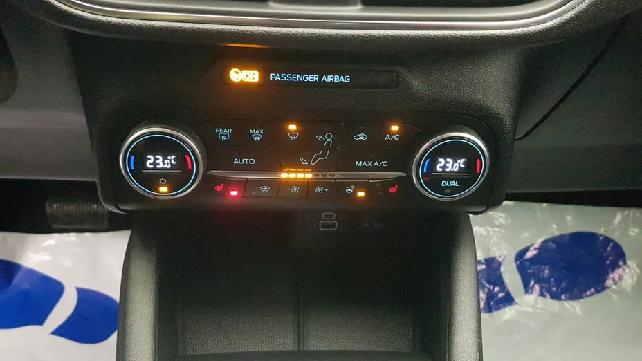 FORD Kuga Kuga 2.5 FHEV FWD Titanium