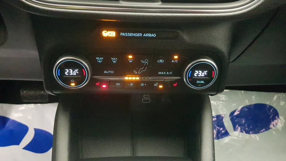 FORD Kuga Kuga 2.5 FHEV FWD Titanium