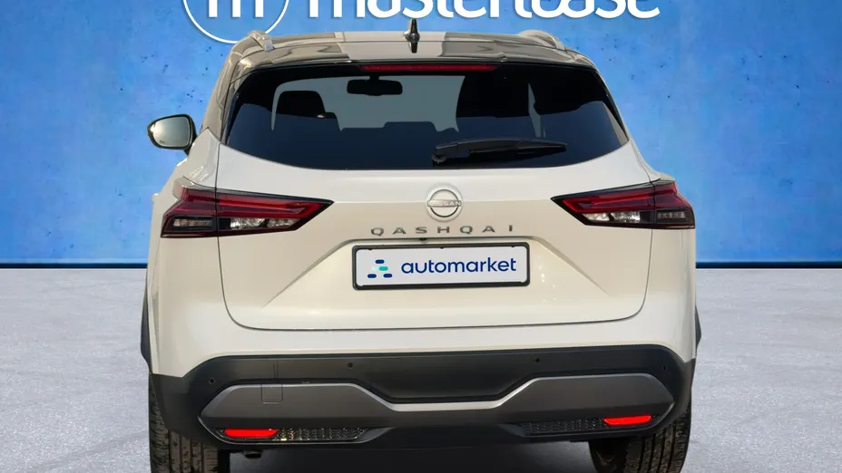 NISSAN Qashqai Qashqai 1.3 DIG-T mHEV Tekna Xtronic