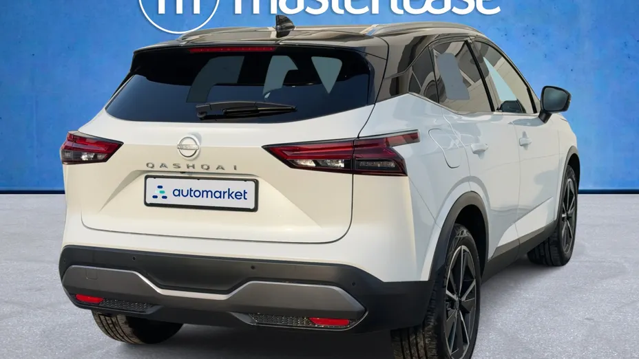NISSAN Qashqai Qashqai 1.3 DIG-T mHEV Tekna Xtronic