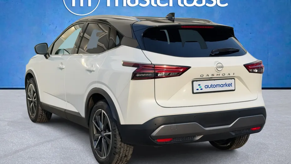 NISSAN Qashqai Qashqai 1.3 DIG-T mHEV Tekna Xtronic