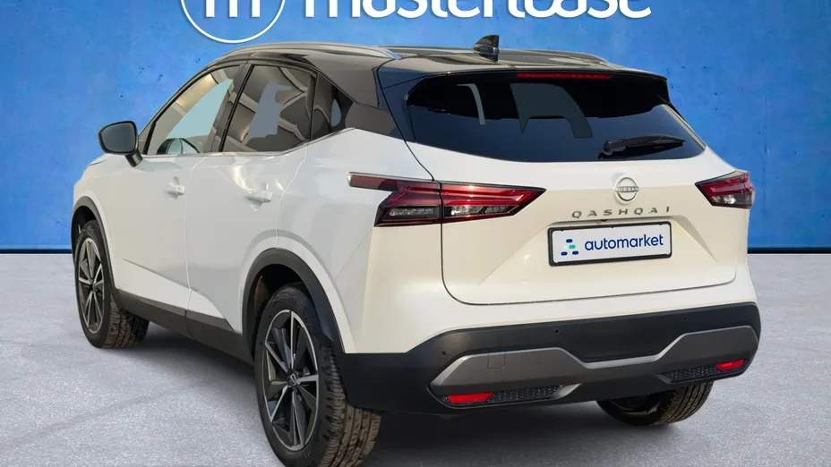 NISSAN Qashqai Qashqai 1.3 DIG-T mHEV Tekna Xtronic