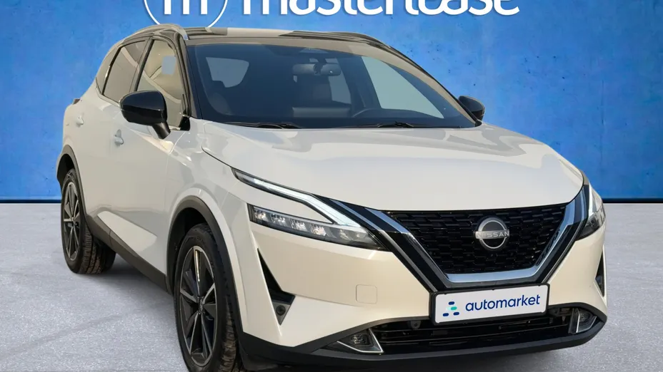 NISSAN Qashqai Qashqai 1.3 DIG-T mHEV Tekna Xtronic