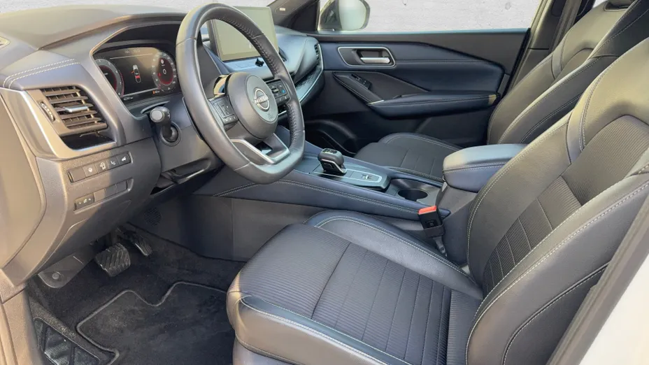 NISSAN Qashqai Qashqai 1.3 DIG-T mHEV Tekna Xtronic