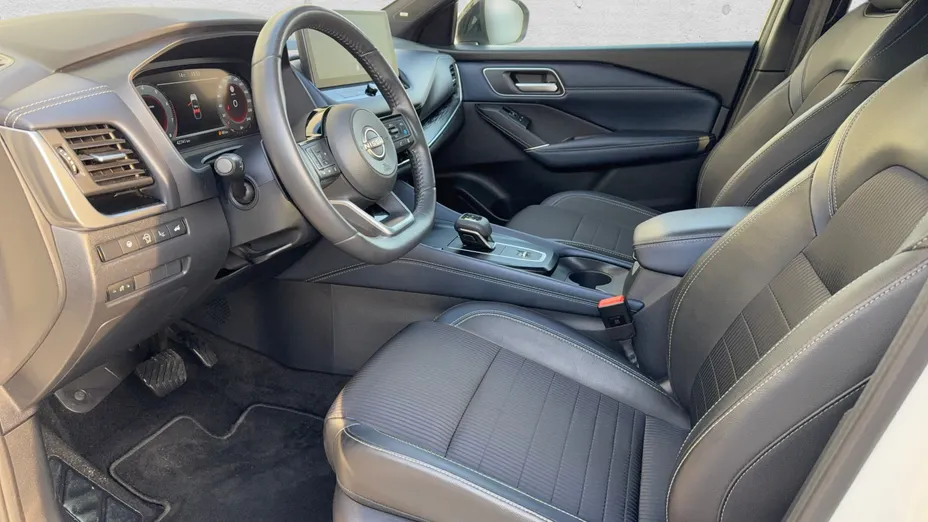 NISSAN Qashqai Qashqai 1.3 DIG-T mHEV Tekna Xtronic