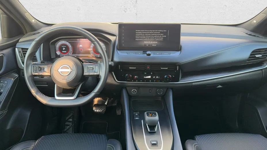 NISSAN Qashqai Qashqai 1.3 DIG-T mHEV Tekna Xtronic