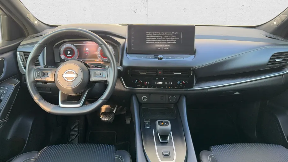 NISSAN Qashqai Qashqai 1.3 DIG-T mHEV Tekna Xtronic