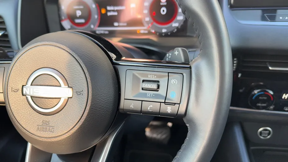 NISSAN Qashqai Qashqai 1.3 DIG-T mHEV Tekna Xtronic