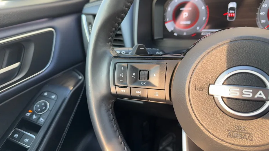 NISSAN Qashqai Qashqai 1.3 DIG-T mHEV Tekna Xtronic