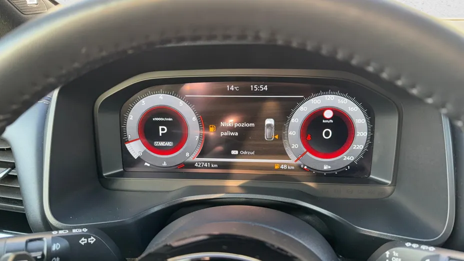 NISSAN Qashqai Qashqai 1.3 DIG-T mHEV Tekna Xtronic