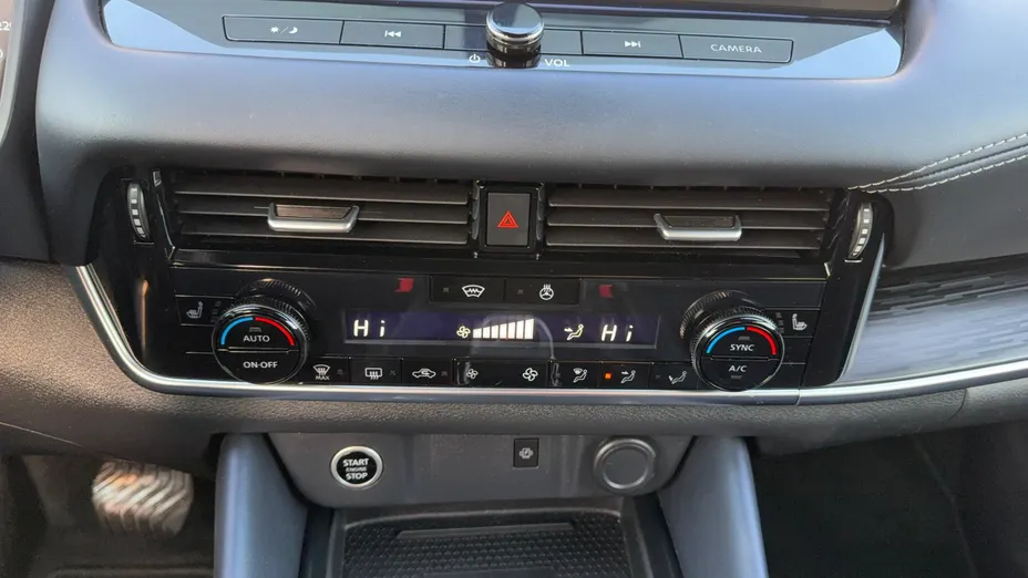 NISSAN Qashqai Qashqai 1.3 DIG-T mHEV Tekna Xtronic