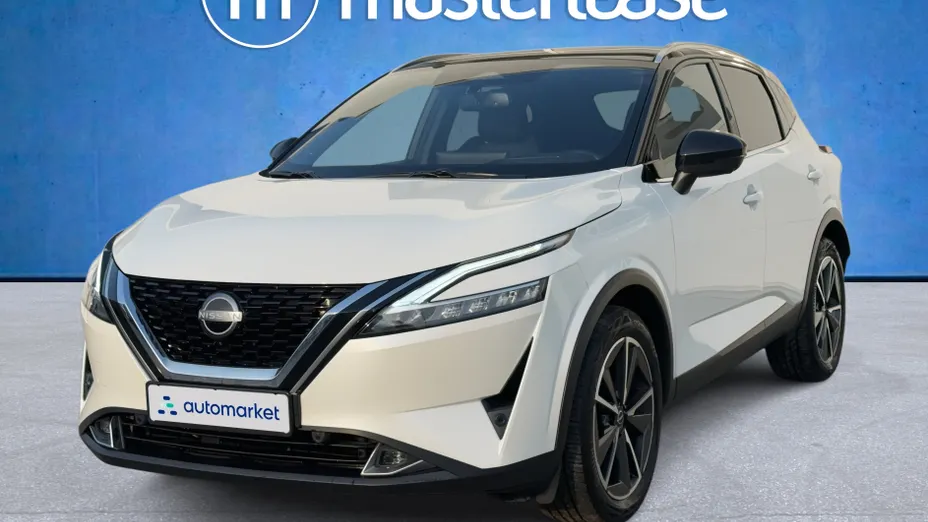 NISSAN Qashqai Qashqai 1.3 DIG-T mHEV Tekna Xtronic