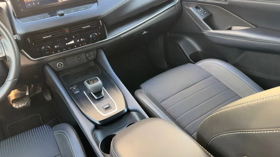 NISSAN Qashqai Qashqai 1.3 DIG-T mHEV Tekna Xtronic