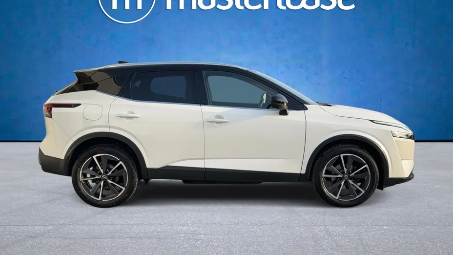 NISSAN Qashqai Qashqai 1.3 DIG-T mHEV Tekna Xtronic