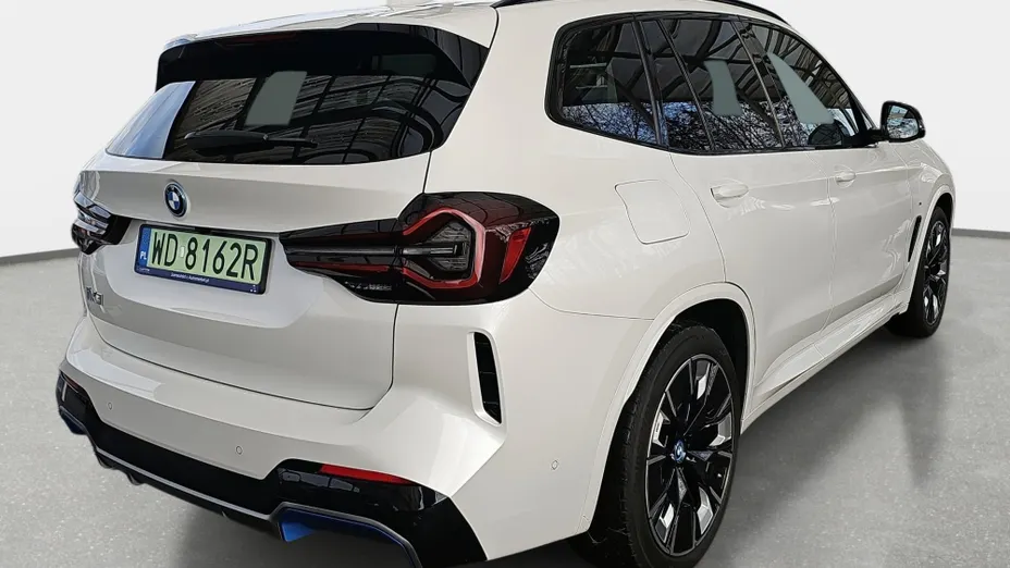 BMW iX3 iX3 80kWh Inspiring