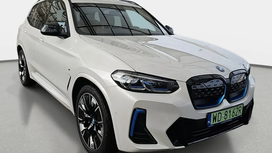 BMW iX3 iX3 80kWh Inspiring