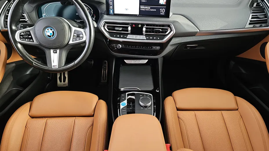 BMW iX3 iX3 80kWh Inspiring