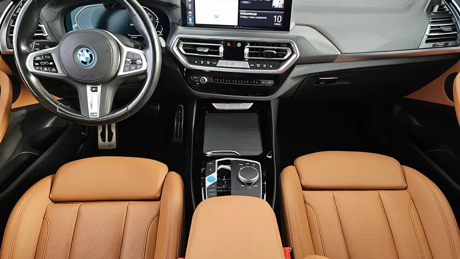 BMW iX3 iX3 80kWh Inspiring