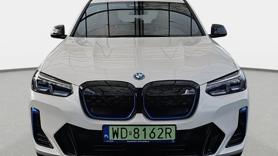 BMW iX3 iX3 80kWh Inspiring