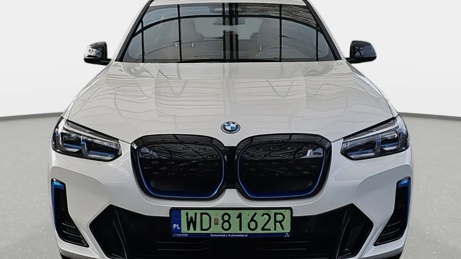 BMW iX3 iX3 80kWh Inspiring