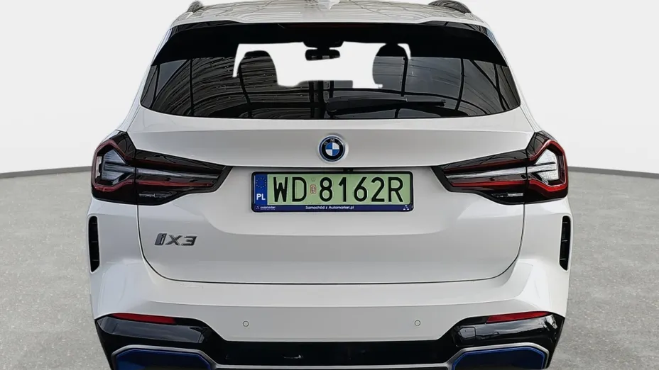 BMW iX3 iX3 80kWh Inspiring