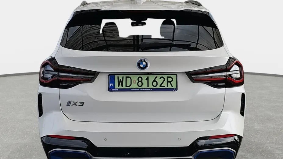 BMW iX3 iX3 80kWh Inspiring