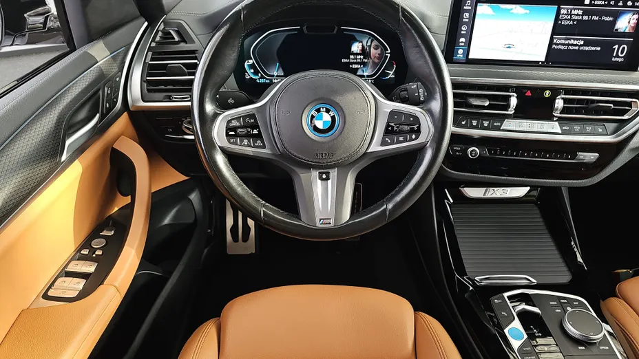 BMW iX3 iX3 80kWh Inspiring
