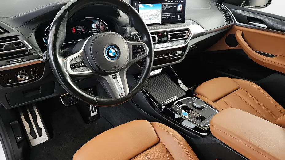 BMW iX3 iX3 80kWh Inspiring