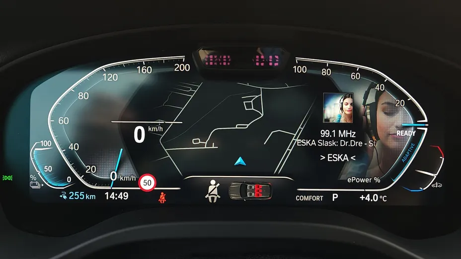 BMW iX3 iX3 80kWh Inspiring