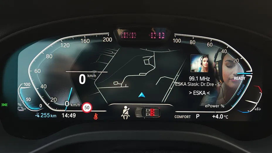 BMW iX3 iX3 80kWh Inspiring