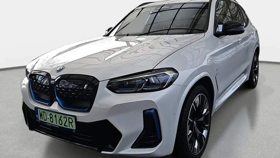 BMW iX3 iX3 80kWh Inspiring