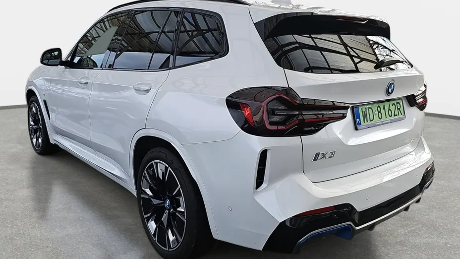 BMW iX3 iX3 80kWh Inspiring