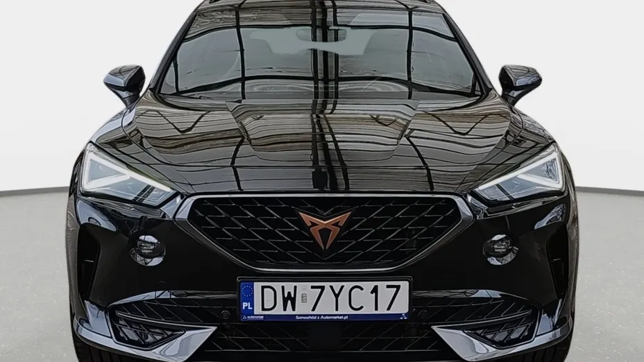 CUPRA Formentor Formentor 1.5 TSI DSG