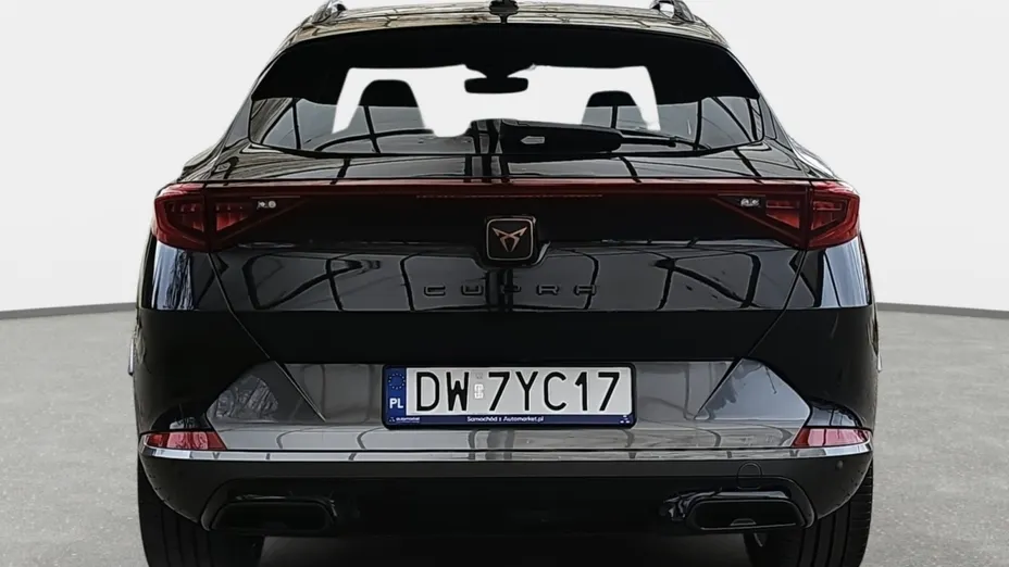 CUPRA Formentor Formentor 1.5 TSI DSG