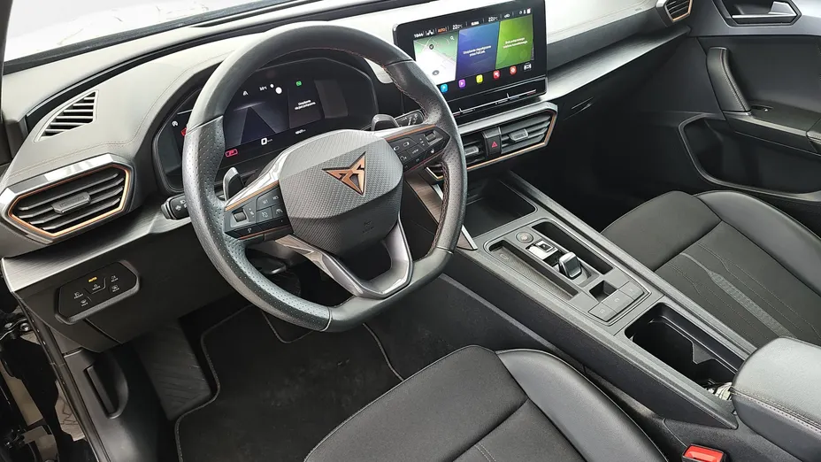 CUPRA Formentor Formentor 1.5 TSI DSG