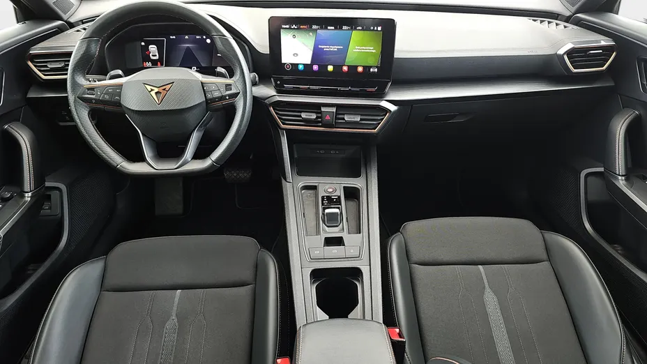 CUPRA Formentor Formentor 1.5 TSI DSG