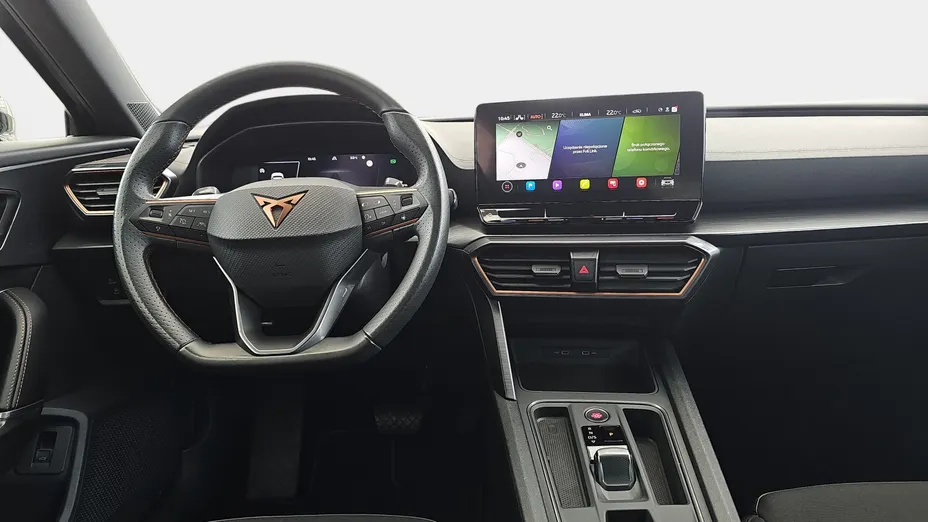 CUPRA Formentor Formentor 1.5 TSI DSG