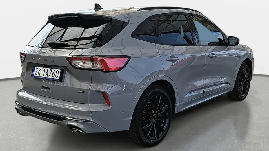 FORD Kuga Kuga 2.5 FHEV AWD Graphite Tech Edition e-CVT