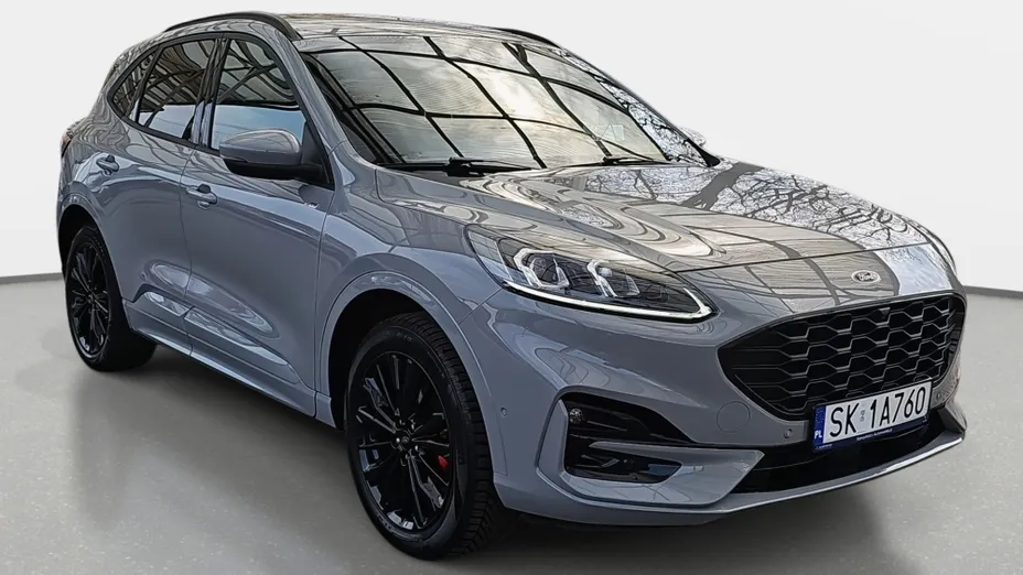 FORD Kuga Kuga 2.5 FHEV AWD Graphite Tech Edition e-CVT