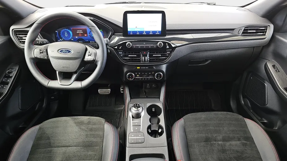 FORD Kuga Kuga 2.5 FHEV AWD Graphite Tech Edition e-CVT