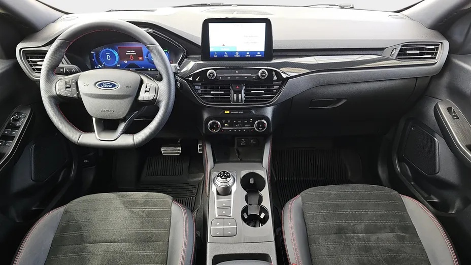 FORD Kuga Kuga 2.5 FHEV AWD Graphite Tech Edition e-CVT